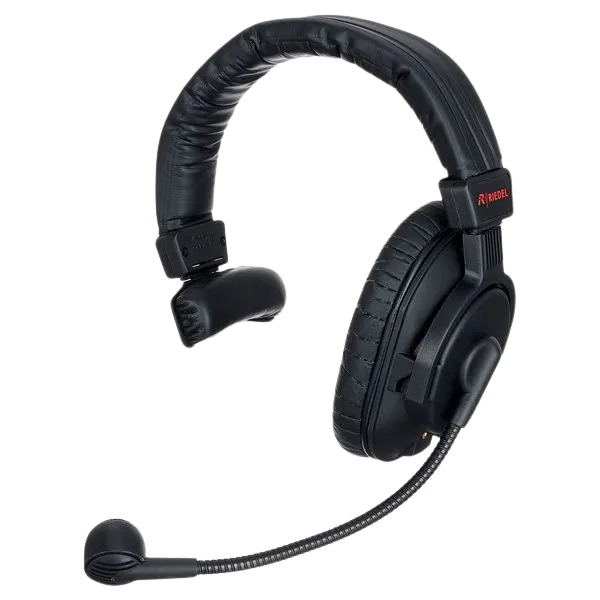 RIEDEL // PRO D1 XLR4F Headset mieten
