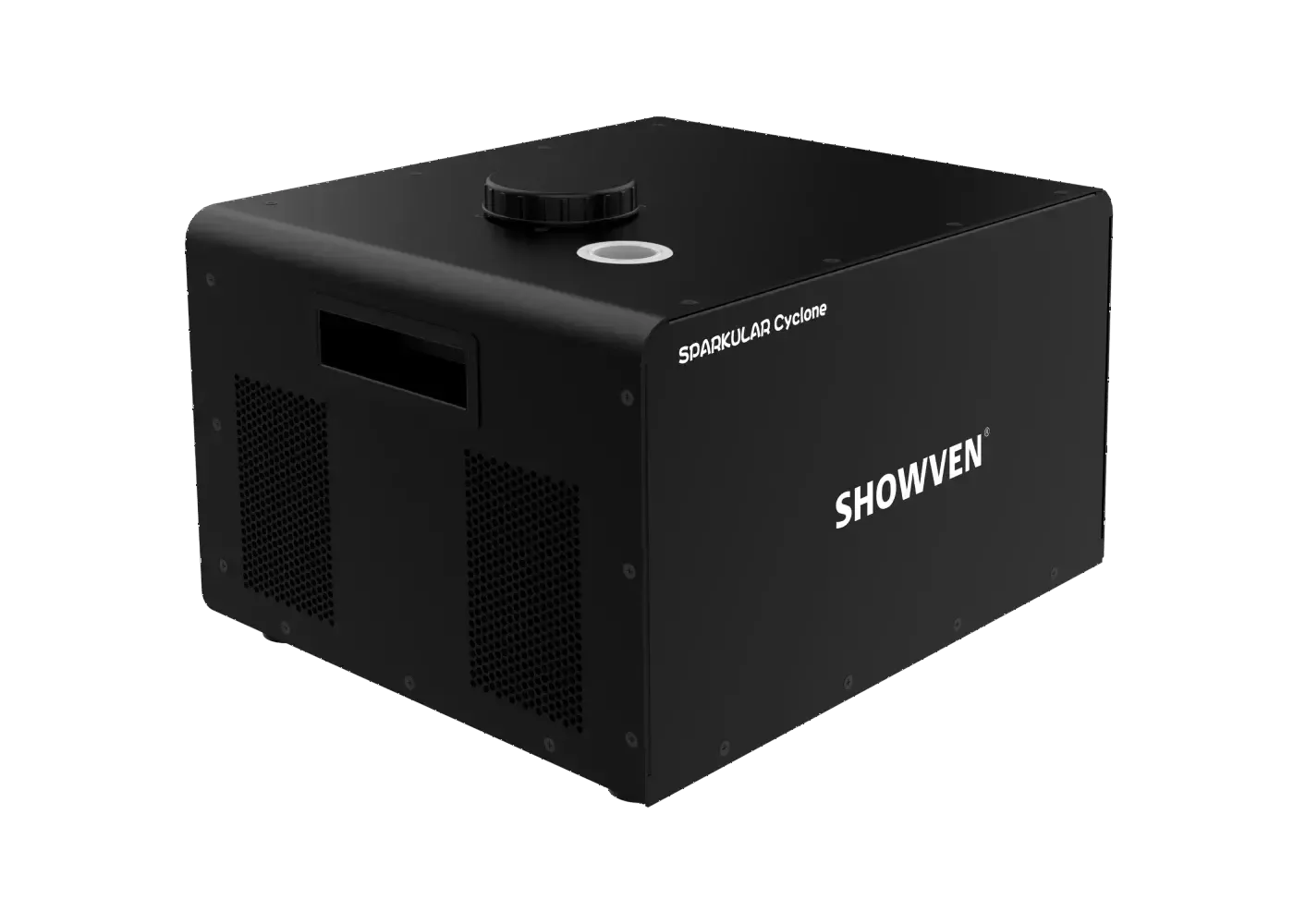 SHOWVEN // Sparkular Cyclone BT61 mieten