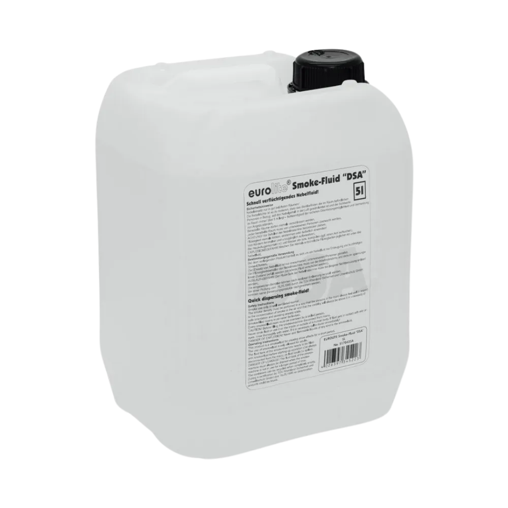 EUROLITE // Smoke Fluid -DSA- Effekt 5L für Sonicboom Jet kaufen