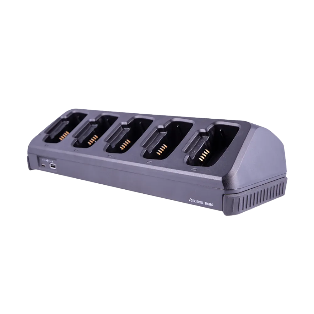 RIEDEL // 5-fach-Ladeschale mieten