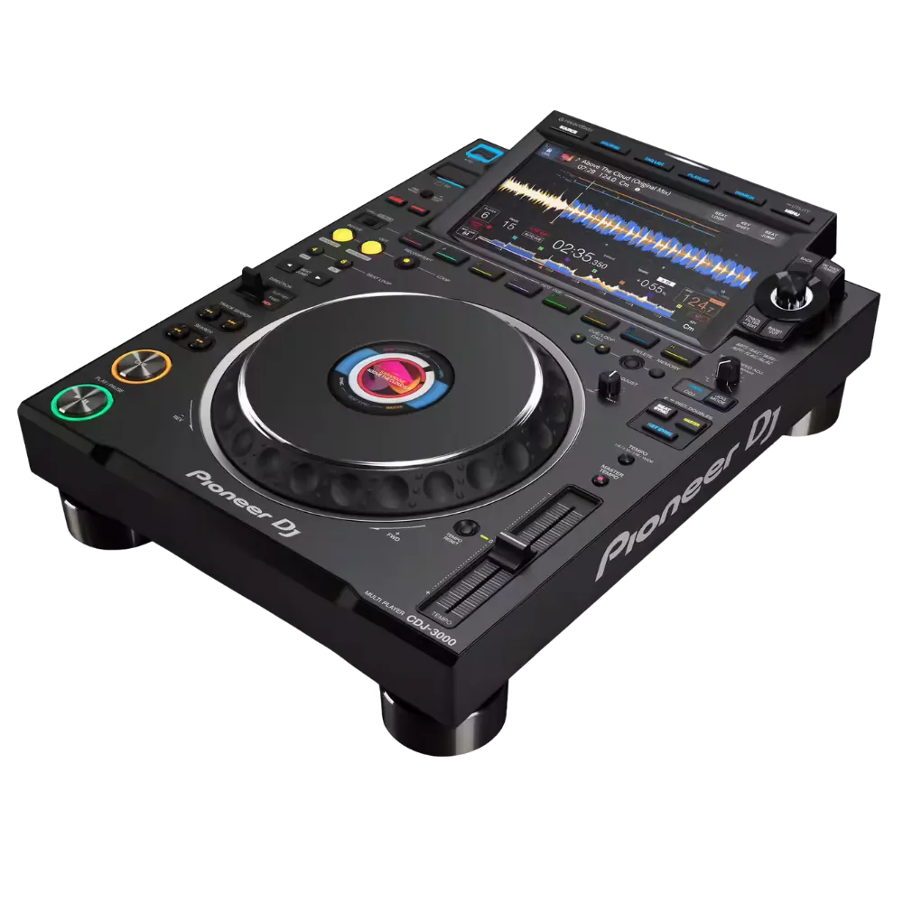 PIONEER // CDJ-3000 mieten