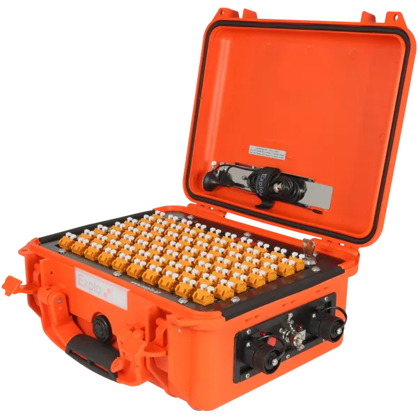 EXPLO SFX // RX2-70K mieten