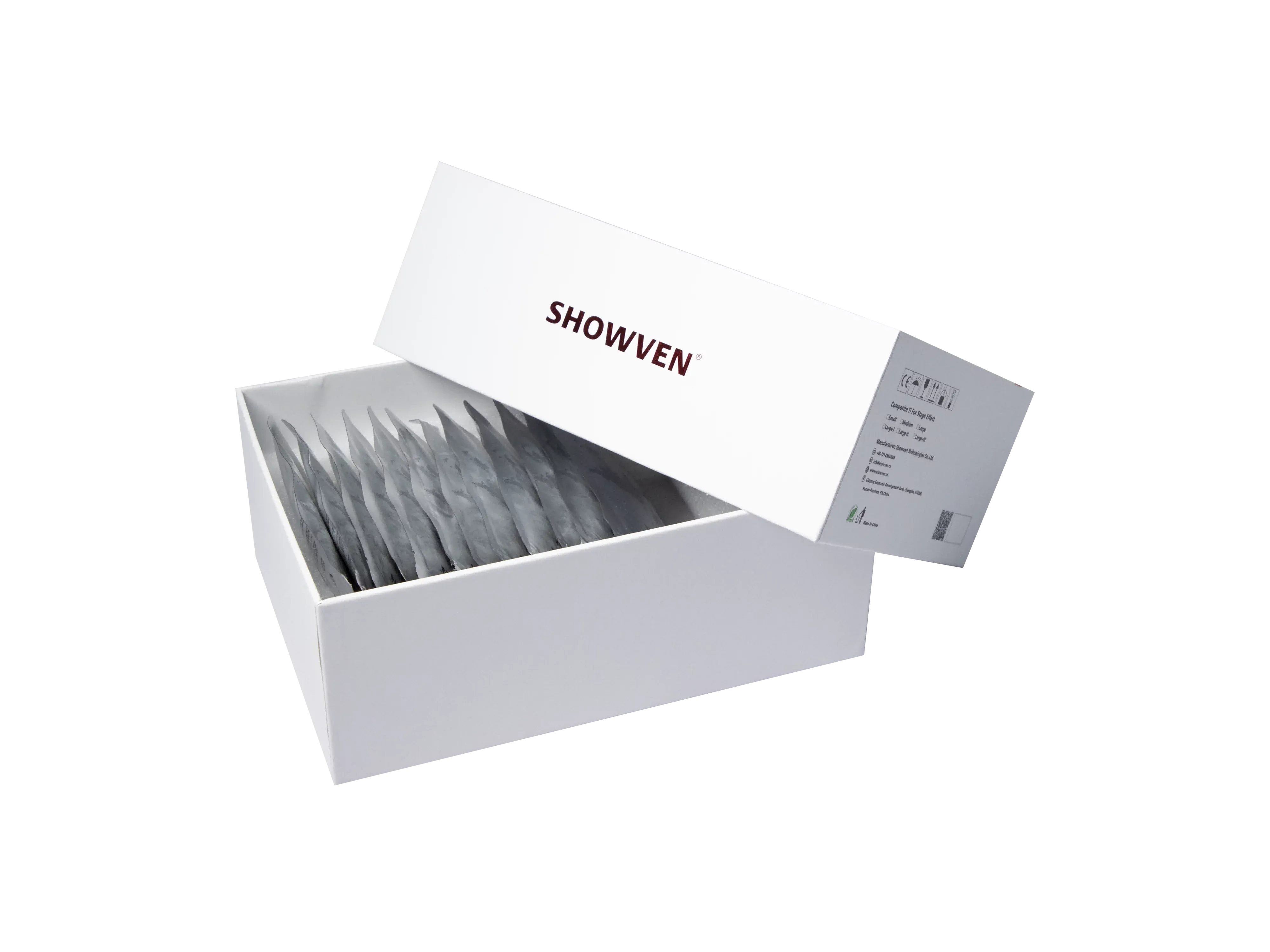 SHOWVEN // Sparkular Granulat