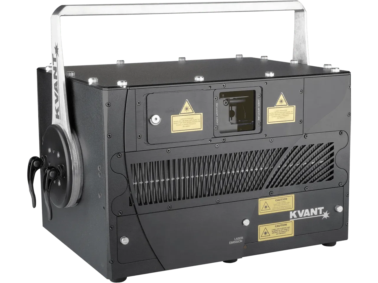 KVANT Spectrum 33W RGBY FB4 mieten