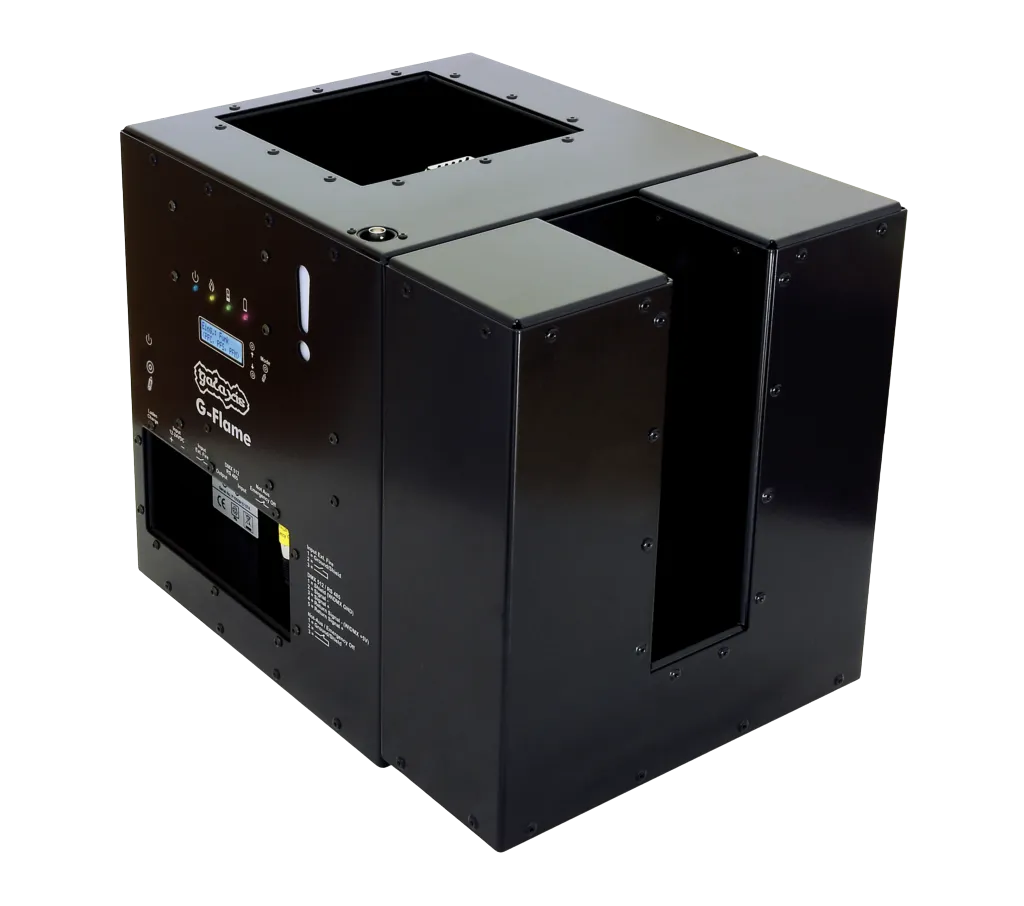 GALAXIS // G-Flame Power Upgrade mieten