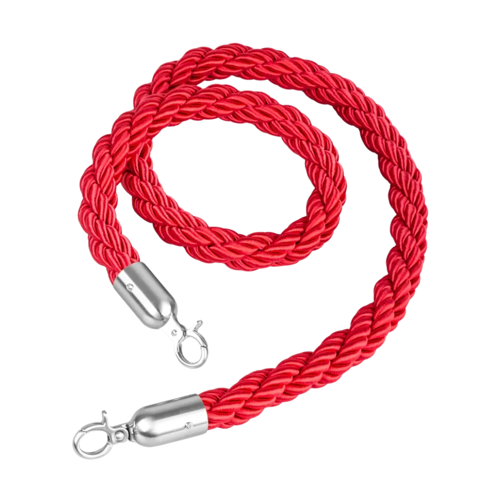 Absperrkordel Rot mieten