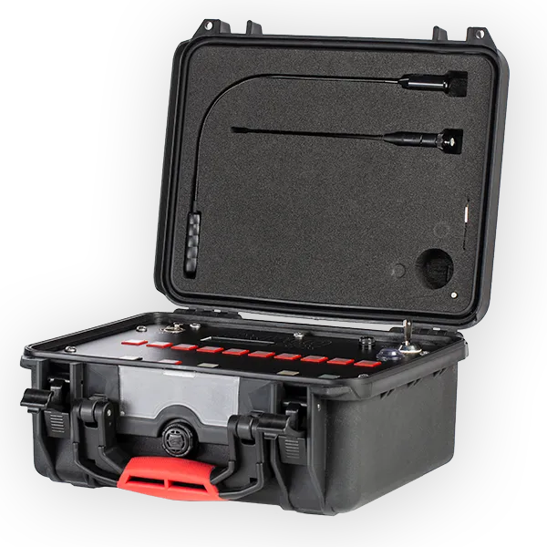 EXPLO SFX // TX2-70K mieten