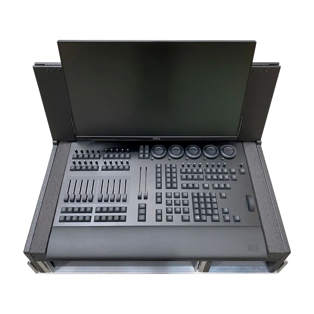 MA LIGHTING // grandMA3 onPC Command Wing Tourpack mieten