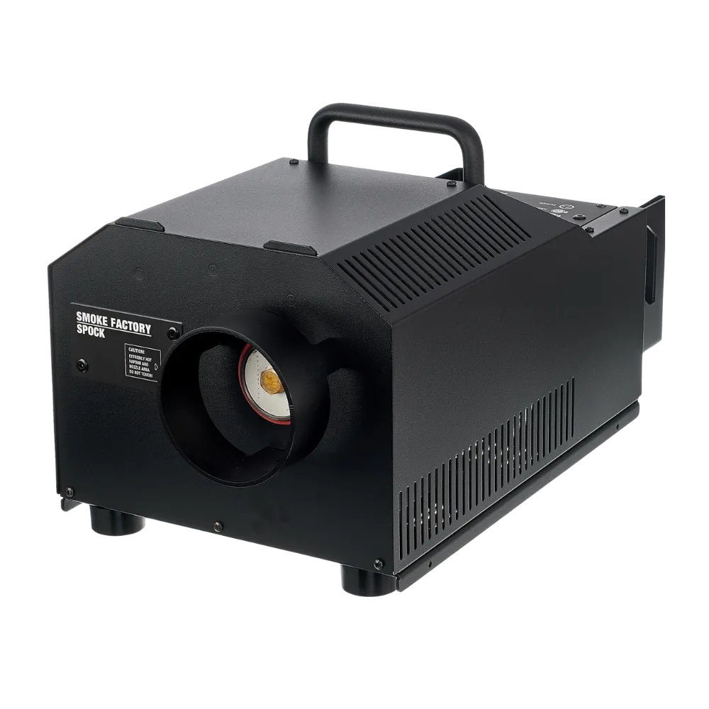 SMOKE FACTORY // Spock Nebelmaschine mieten