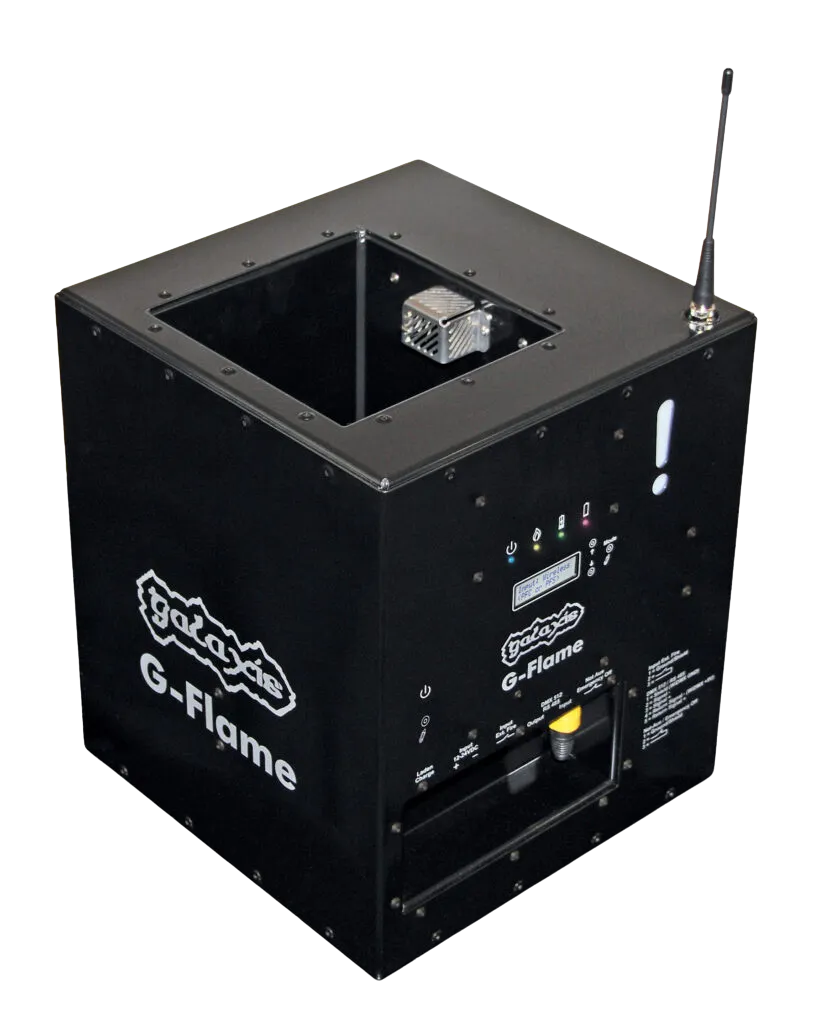 GALAXIS // G-Flame mieten