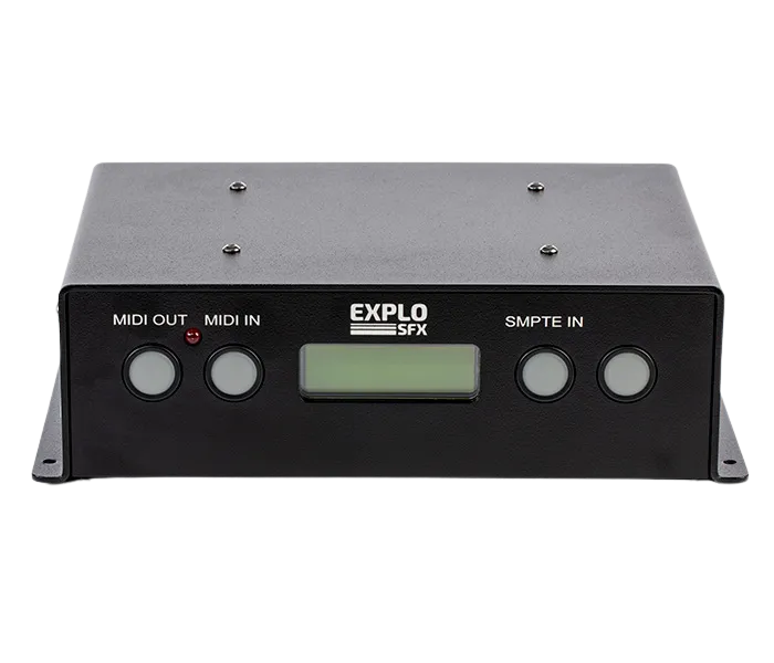 EXPLO SFX // Timecode Modem mieten