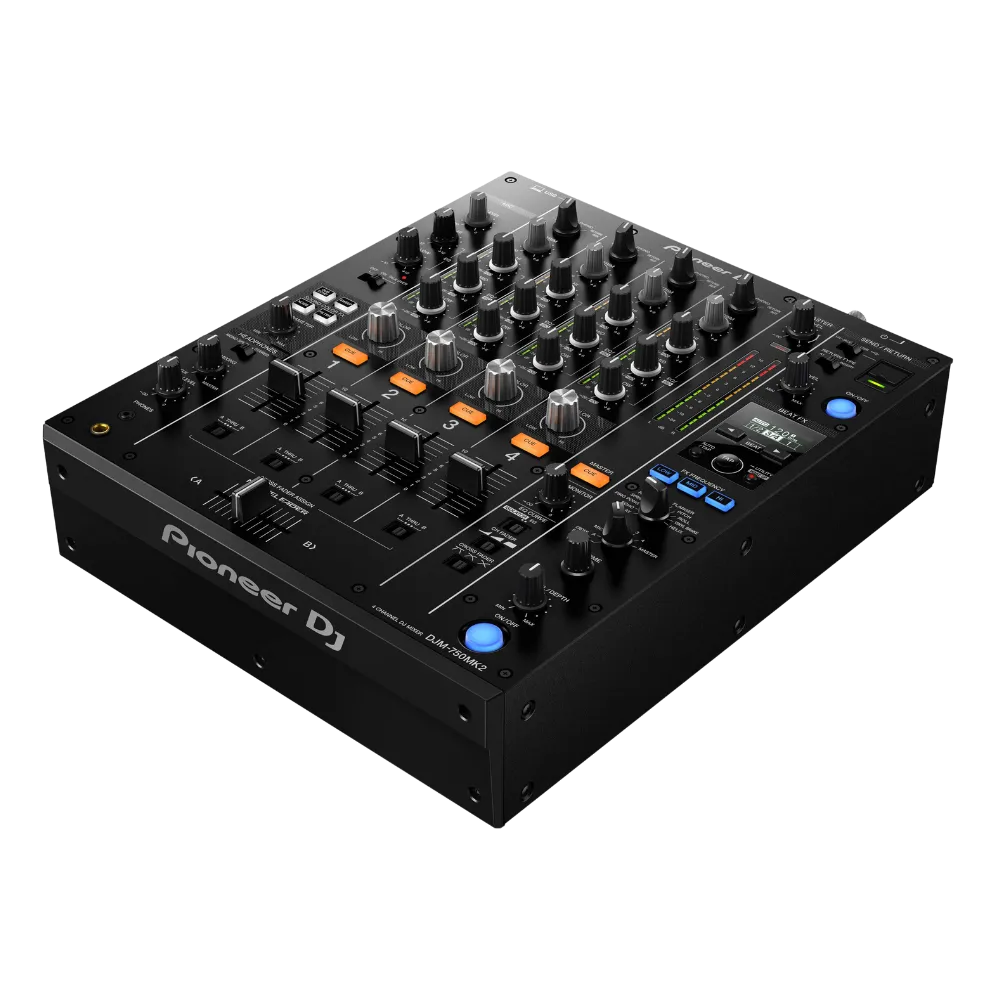 PIONEER // DJM 750 MK2 mieten