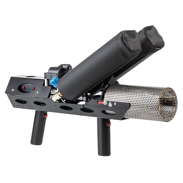 EXPLO SFX // Handfackel GX3 mieten