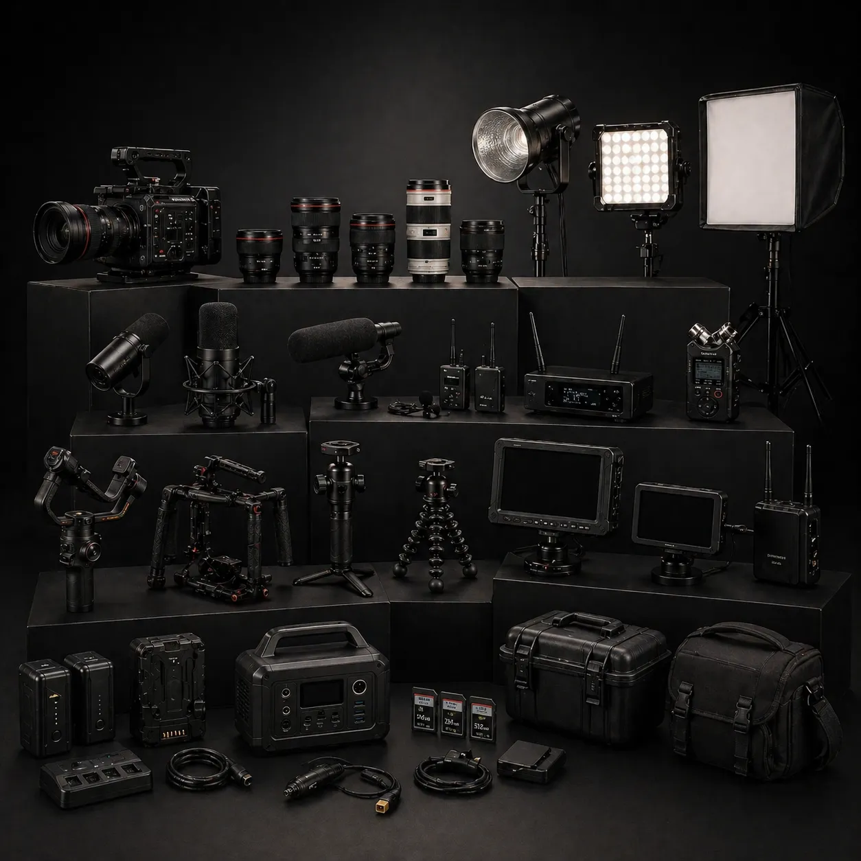 All products
