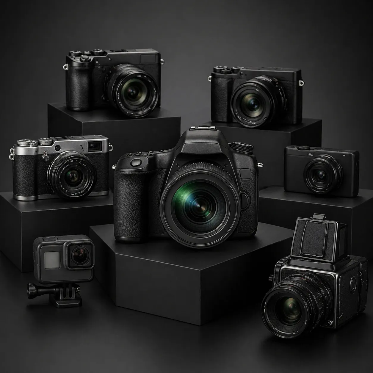 Cameras 