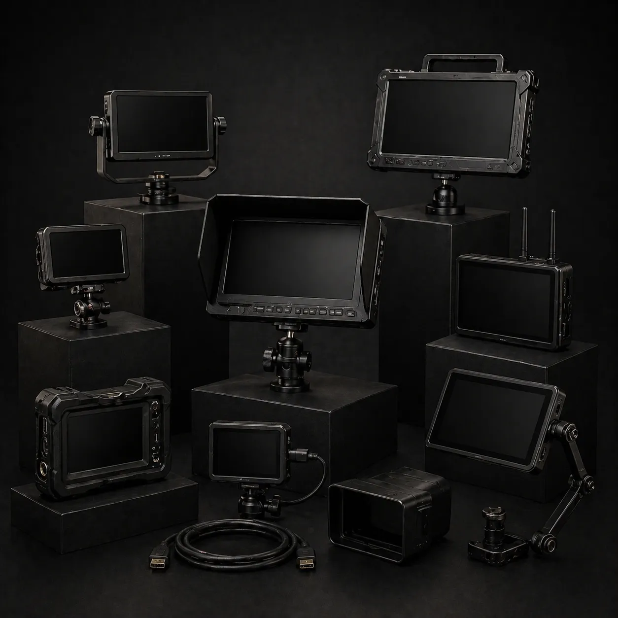 Monitors