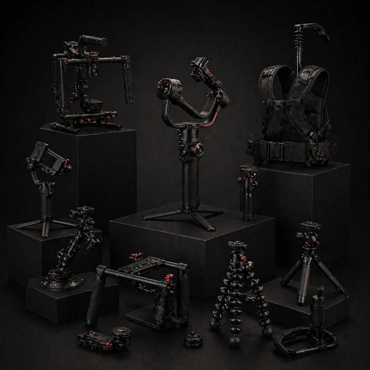 Stabilizers & Movement   collection image