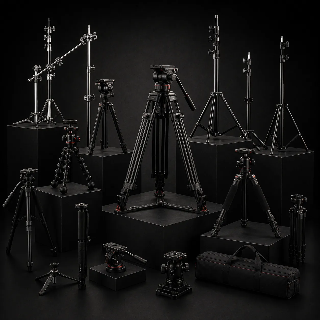 Stands & Tripods collection image