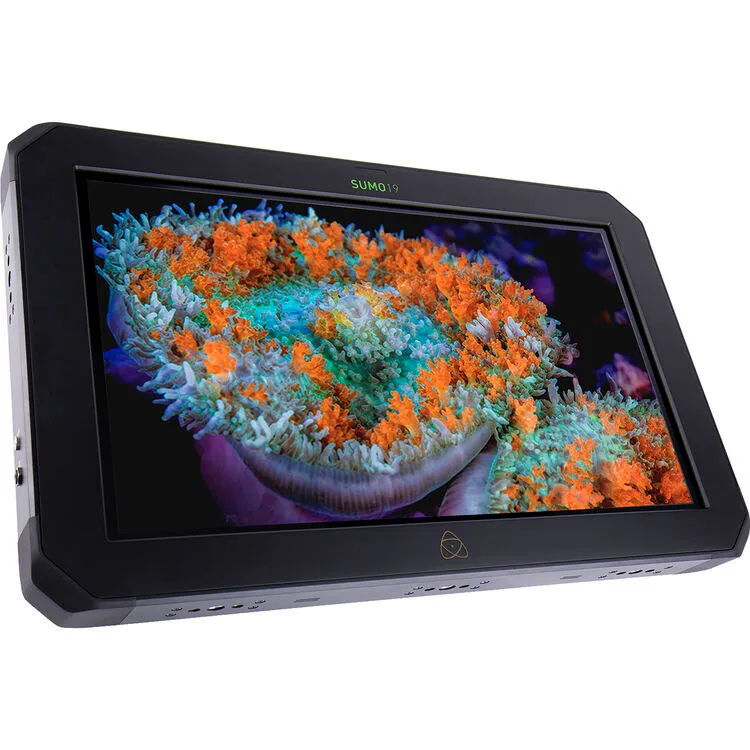 Atomos Sumo 19" SE HDR Monitor, Recorder, and Switcher	