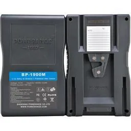 POWERANGE PR-BP-1900M 190Wh 14.8V Battery (V-Mount)	