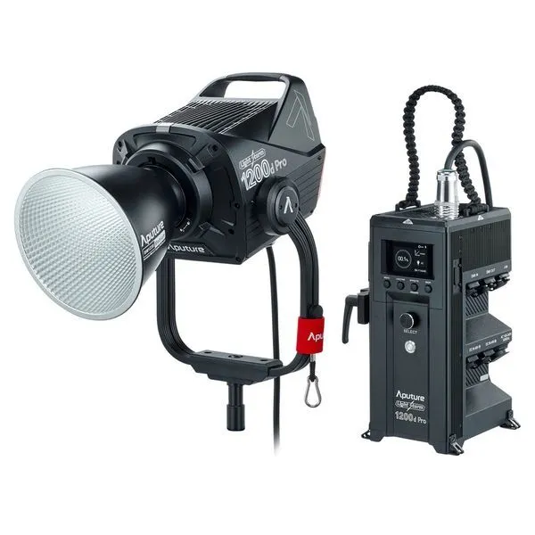 Aputure LS 1200d Pro LED Light
