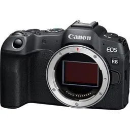 Canon R8 (Body Only) 