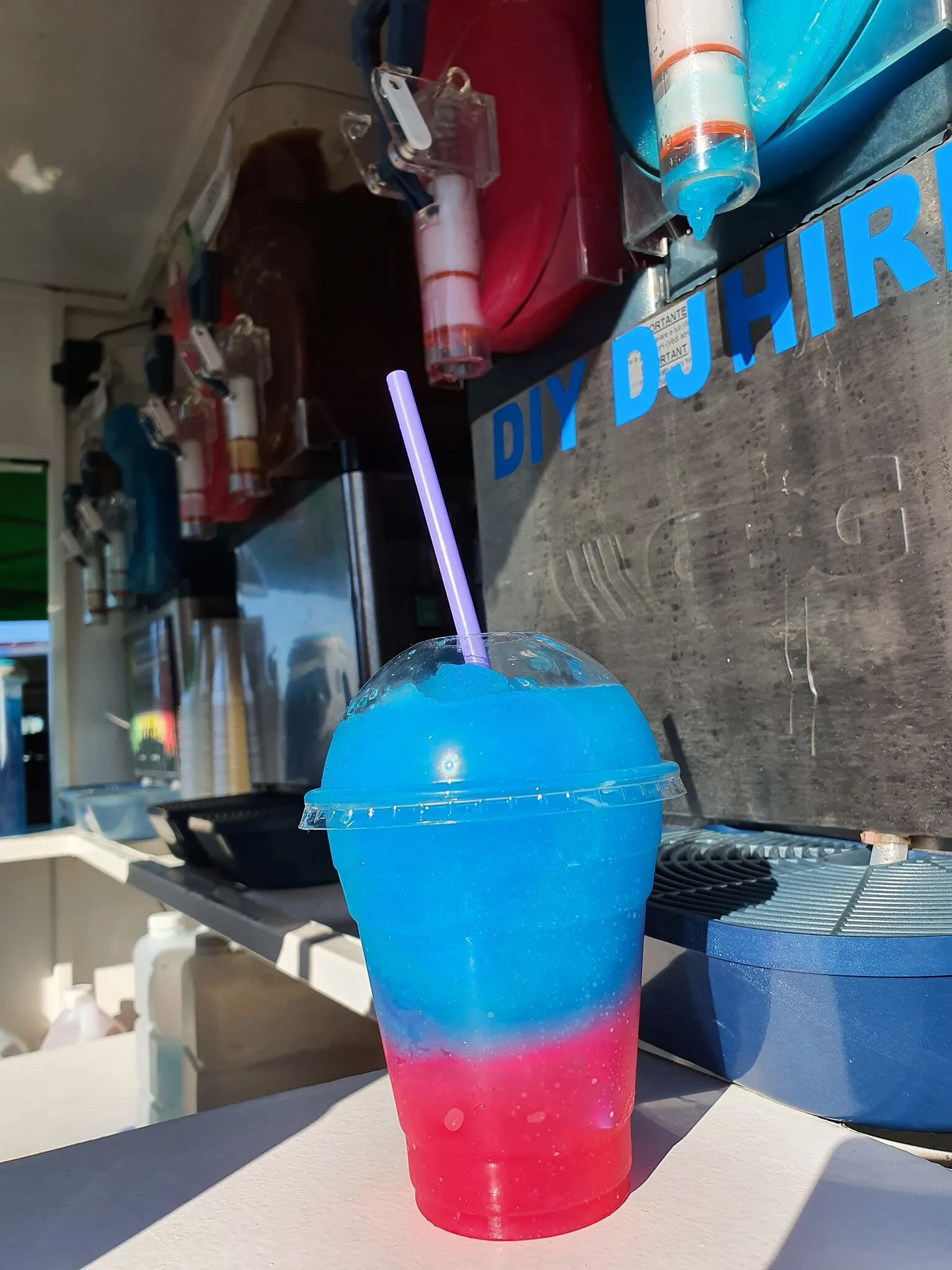 Cocktail/Slushie & Sno Cone Hire Newcastle