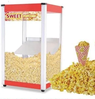 Pop Corn Hire 