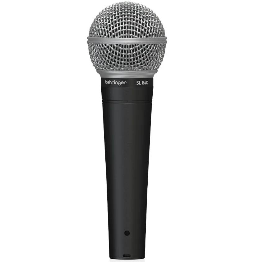 Microphone 