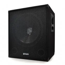 2 x 18 Inch Subwoofer Hire