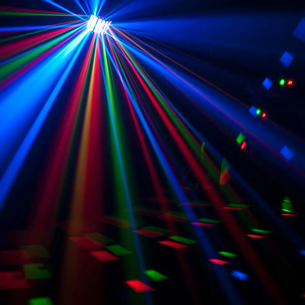Chauvet DJ MiniKinta ILS LED DJ Effect Light