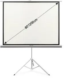 Projector Screen Hire