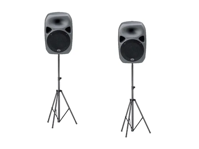 2 x Speaker Hire