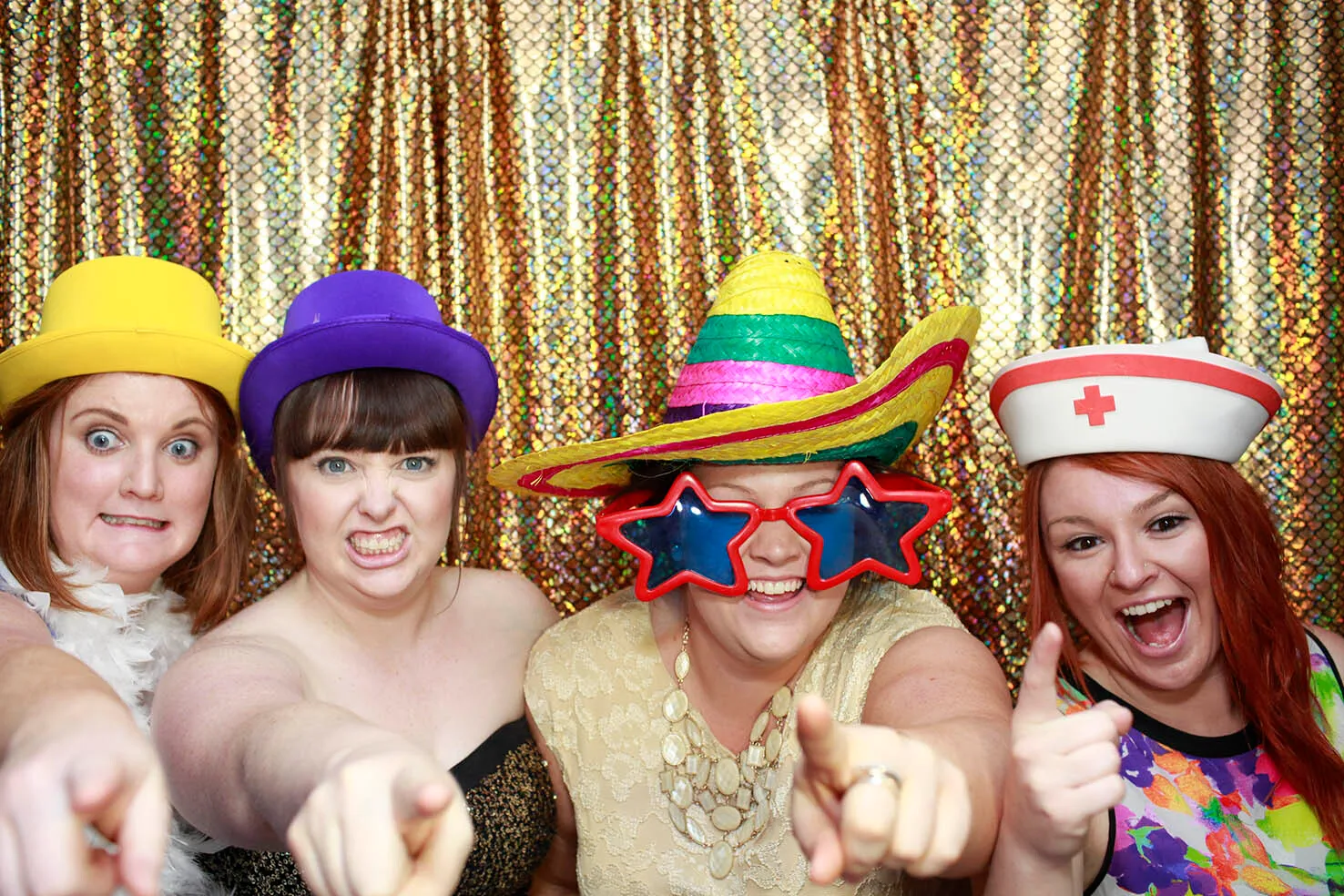 4 hr Photo Booth Hire Newcastle
