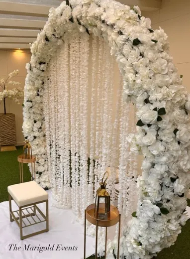 Nikkah Arch
