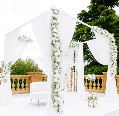 Complete Nikkah Set Up