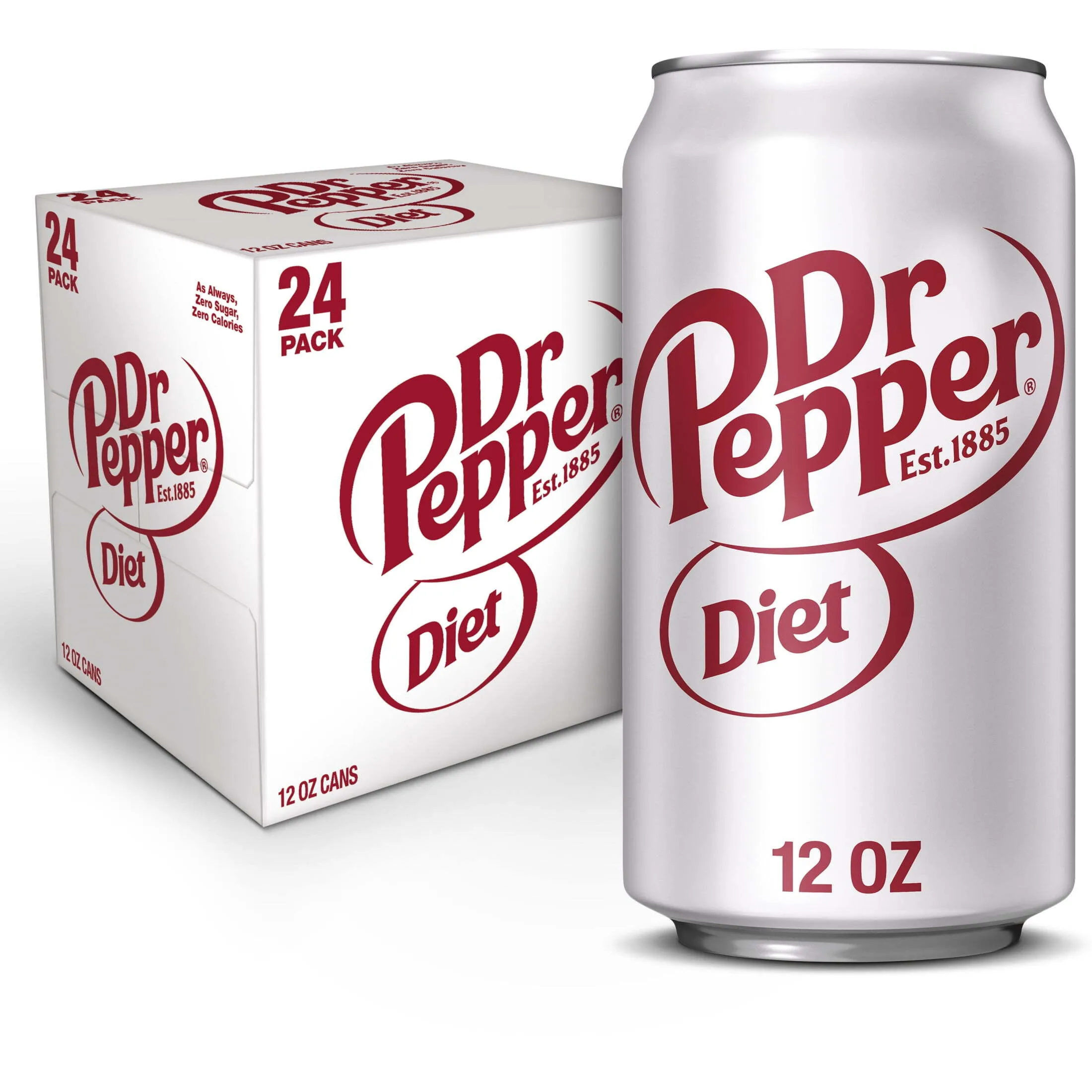 Dr Pepper 24 Pack (Can)