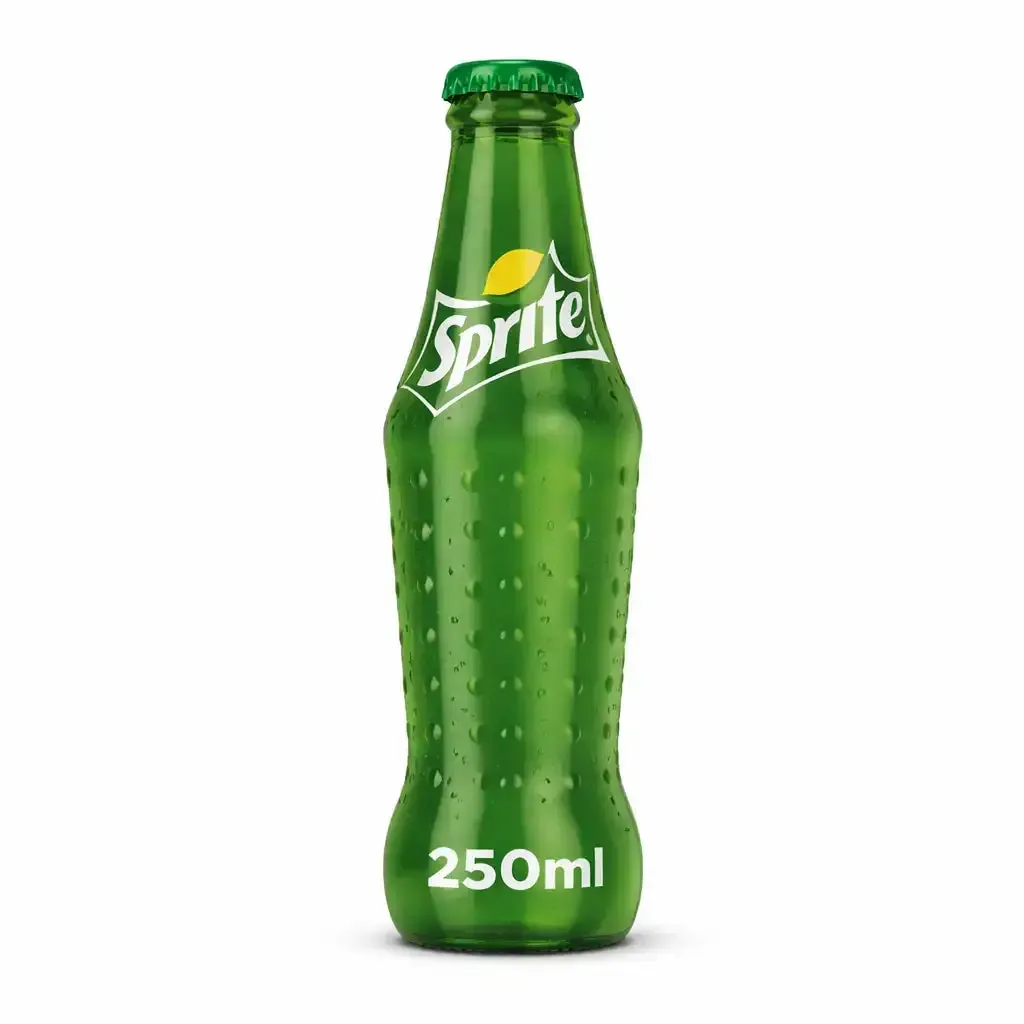 Sprite Lemon Lime 24 Pack (Glass Bottle)