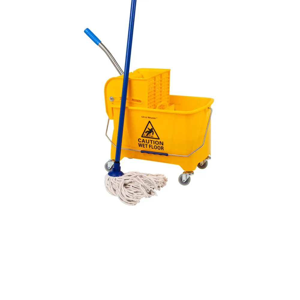 Mop & Bucket 