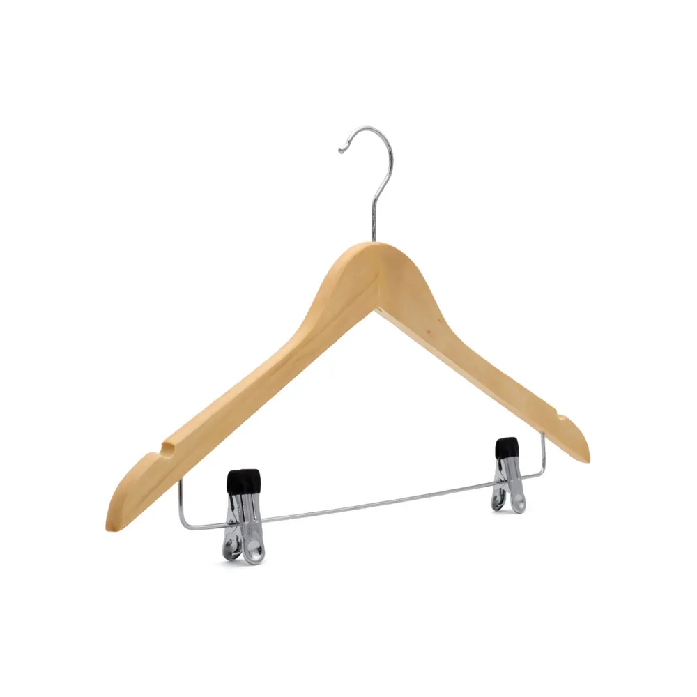 50 x Hangers With Clips