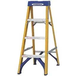 Werner 3 Step Ladder