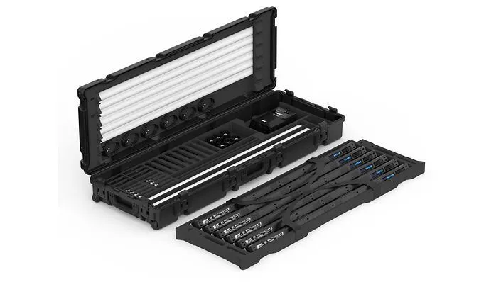 OmniBar Production Set (6 Pieces)