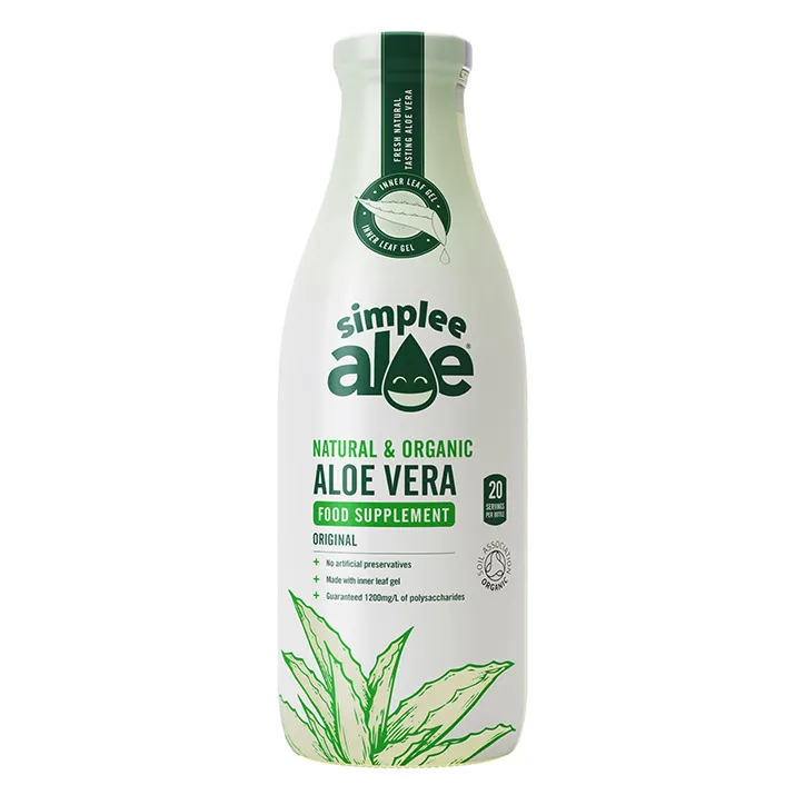 Holland & Barrett Simplee Aloe Organic (1 Litre)