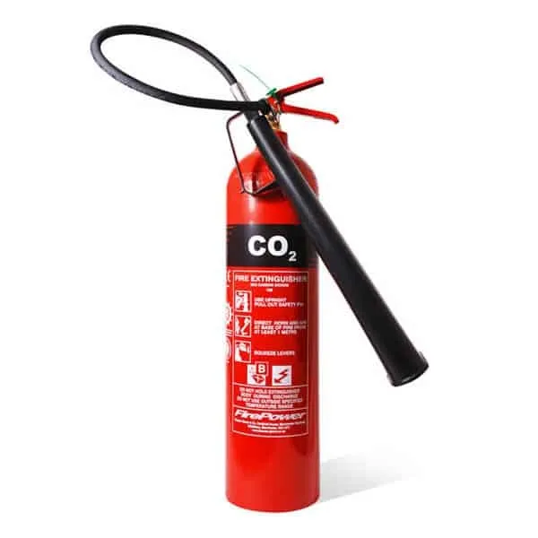 Fire Extinguisher C02 2Kg