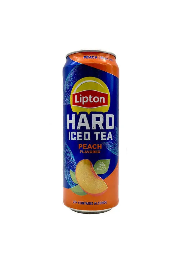 Lipton Iced Tea Peach 24 Pack (Can)