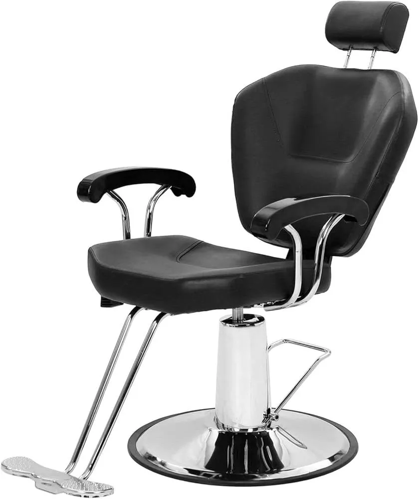 Saloon Styling Chair Head Rest