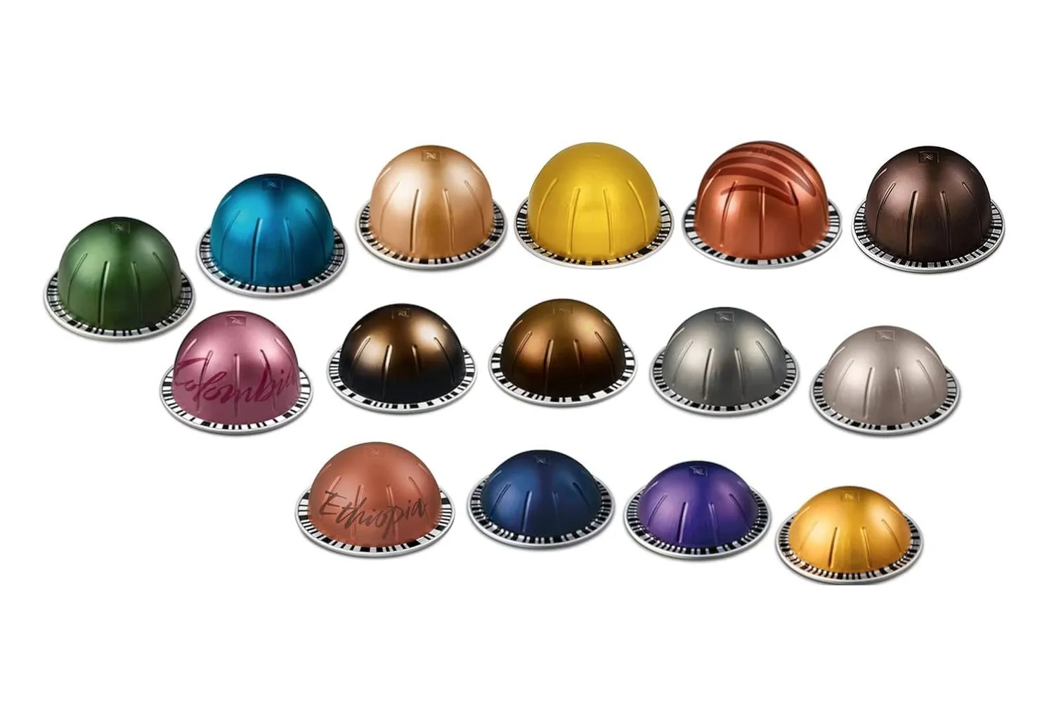 Nespresso Best Sellers (120 Pod Pack)