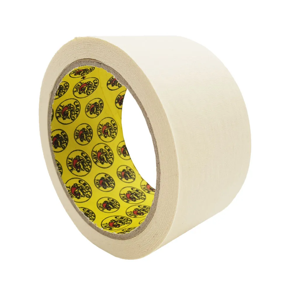 2 Inch Masking Tape 48mm x 50 Meters