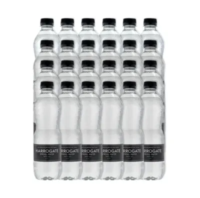 Harrogate Still 24 Pack (500ml Plastic Bottle)