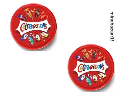 Celebrations Original Tub (550g)
